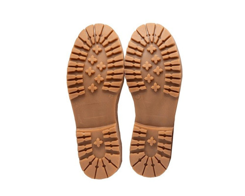 Ботинки высокие “KS-SAFETY” арт. 110 коричневые