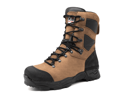 Ботинки высокие “KS-SAFETY” арт. 121