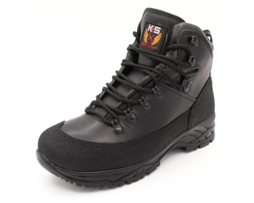 Ботинки “KS-SAFETY”160 черные