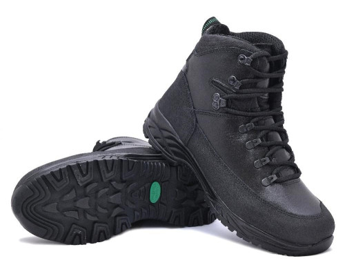 Ботинки “KS-SAFETY”160 черные