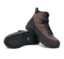 Ботинки “KS-SAFETY”160 коричневые