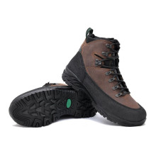 Ботинки “KS-SAFETY”160 коричневые