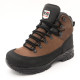 Ботинки “KS-SAFETY”160 коричневые