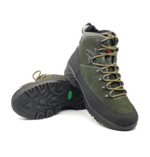 Ботинки “KS-SAFETY”160 зеленые