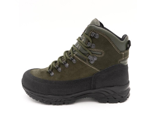 Ботинки “KS-SAFETY”160 зеленые