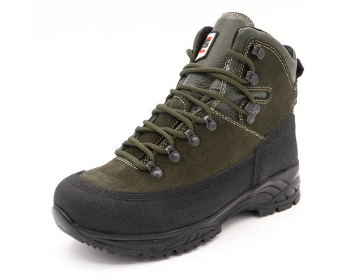 Ботинки “KS-SAFETY”160 зеленые