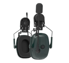 Наушники противошумные с радиосвязью O2 AirCom на каску