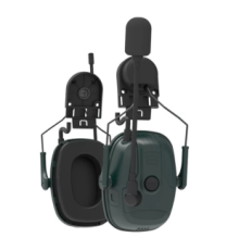 Наушники противошумные с радиосвязью O2 AirCom на каску