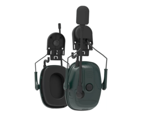 Наушники противошумные с радиосвязью O2 AirCom на каску
