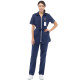 Комплект женский “Фиеста” синий