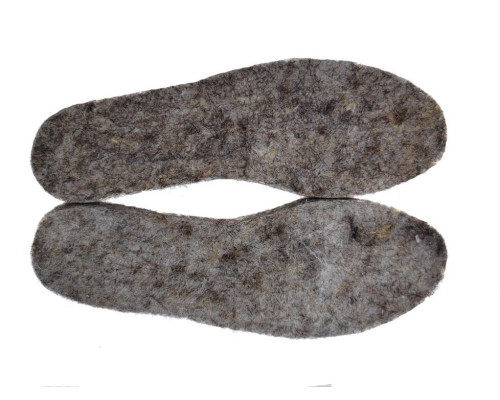 Стелька утепляющая вкладная