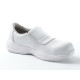 Туфли White GRIP PROTECTION c поликарбонатным подноском (арт.1822)