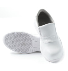 Туфли White GRIP PROTECTION c поликарбонатным подноском (арт.1822)