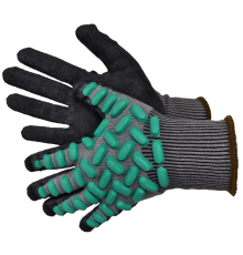 Gward VibroHit 2.0 Перчатки виброзащитные с латексным покрытием