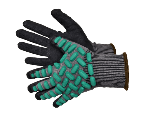 Gward VibroHit 2.0 Перчатки виброзащитные с латексным покрытием